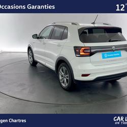 Volkswagen T-Cross T-Cross 1.0 TSI 110 Start/Stop DSG7 R-Line Luisant