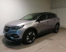 Opel Grandland - Grandland X 1.2 Turbo 130 ch Design Line - 10 990 €