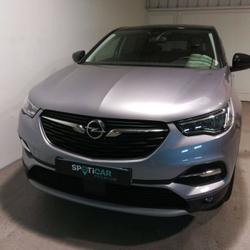 Opel Grandland Grandland X 1.2 Turbo 130 ch Design Line Ch&acirc;tellerault