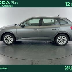Skoda Scala Scala 1.0 TSI Evo 2 116 ch BVM6 Selection Luisant