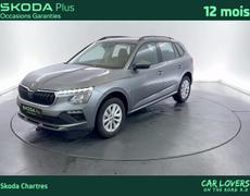 Skoda Kamiq Luisant