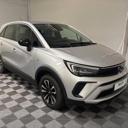 Opel Crossland Crossland 1.2 Turbo 110 ch BVM6 Elegance Business Terrasson-Lavilledieu