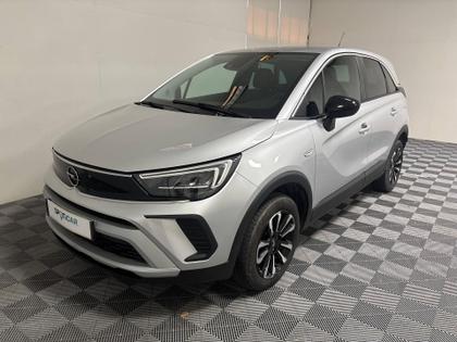 Opel Crossland - Crossland 1.2 Turbo 110 ch BVM6 Elegance Business - 12 490 €
