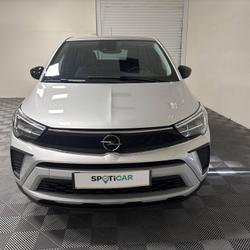 Opel Crossland Crossland 1.2 Turbo 110 ch BVM6 Elegance Business Mign&eacute;-Auxances