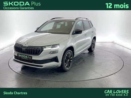 Skoda Karoq - Karoq 1.5 TSI 150 ch ACT DSG7 Sportline - 28 970 €