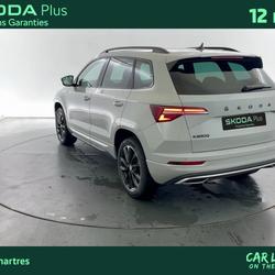 Skoda Karoq Karoq 1.5 TSI 150 ch ACT DSG7 Sportline Luisant