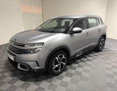 Citroen C5 Aircross - C5 Aircross BlueHDi 130 S&S EAT8 Feel - 17 790 €