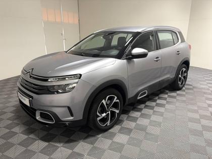 Citroen C5 Aircross - C5 Aircross BlueHDi 130 S&S EAT8 Feel - 19 490 €