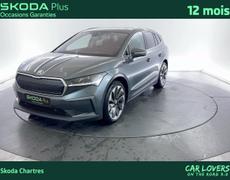Skoda Enyaq Luisant