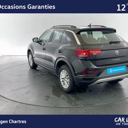 Volkswagen T-Roc T-Roc 2.0 TDI 150 Start/Stop DSG7 Life Plus Luisant