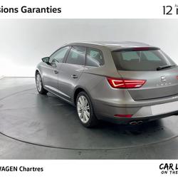 Seat Leon ST Leon ST 2.0 TDI 150 Start/Stop DSG6 Xcellence Luisant