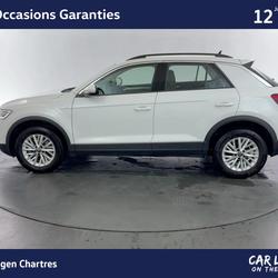 Volkswagen T-Roc T-Roc 2.0 TDI 150 Start/Stop DSG7 Life Plus Luisant