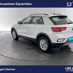 Volkswagen T-Roc T-Roc 2.0 TDI 150 Start/Stop DSG7 Life Plus Luisant