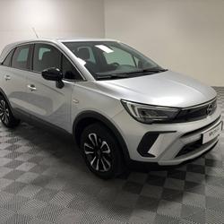 Opel Crossland Crossland 1.2 Turbo 110 ch BVM6 Elegance Business Terrasson-Lavilledieu