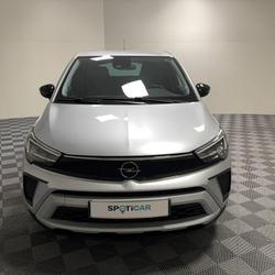 Opel Crossland Crossland 1.2 Turbo 110 ch BVM6 Elegance Business Mign&eacute;-Auxances