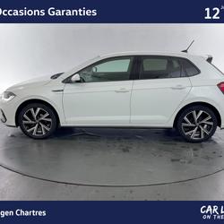 Volkswagen Polo Polo 1.0 TSI 95 S&S DSG7 R-Line Luisant
