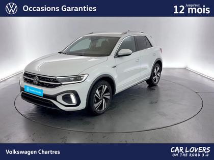 Volkswagen T-Roc - T-Roc 1.5 TSI EVO 150 Start/Stop BVM6 R-Line - 25 970 €