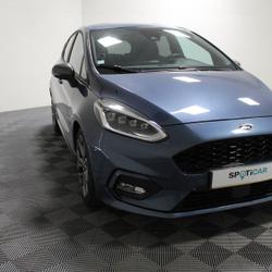 Ford Fiesta Fiesta 1.0 EcoBoost 100 ch S&S BVM6 ST-Line Mign&eacute;-Auxances