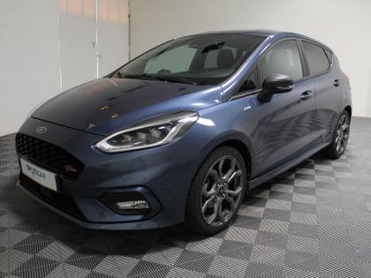 Ford Fiesta - Fiesta 1.0 EcoBoost 100 ch S&S BVM6 ST-Line - 12 290 €
