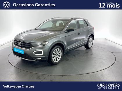Volkswagen T-Roc - T-Roc 1.5 TSI 150 EVO Start/Stop DSG7 Carat - 20 970 €