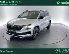 Skoda Karoq Luisant