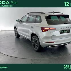 Skoda Karoq Karoq 1.5 TSI Evo 2 150 ch ACT DSG7 Sportline Luisant