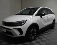 Opel Crossland - Crossland 1.5 D 110 ch BVM6 Elegance - 15 390 €