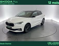 Skoda Fabia Luisant