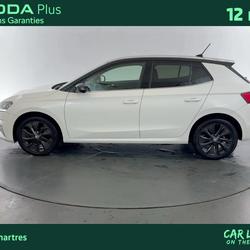 Skoda Fabia Fabia 1.0 TSI 110 ch DSG7 Style Luisant