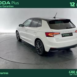 Skoda Fabia Fabia 1.0 TSI 110 ch DSG7 Style Luisant