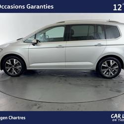 Volkswagen Touran Touran 1.5 TSI EVO 150 DSG7 7pl Style Luisant