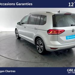 Volkswagen Touran Touran 1.5 TSI EVO 150 DSG7 7pl Style Luisant