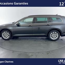 Volkswagen Passat Passat SW 2.0 TDI EVO SCR 150 DSG7 Life Plus Luisant
