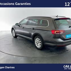 Volkswagen Passat Passat SW 2.0 TDI EVO SCR 150 DSG7 Life Plus Luisant