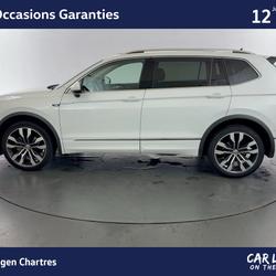 Volkswagen Tiguan Tiguan Allspace 2.0 TDI 150 DSG7 Carat Luisant