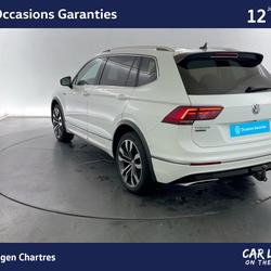 Volkswagen Tiguan Tiguan Allspace 2.0 TDI 150 DSG7 Carat Luisant