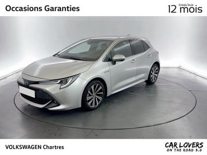 Toyota Corolla - Corolla Hybride 122h Design - 20 970 €