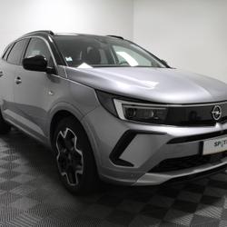 Opel Grandland Grandland Hybrid 225 ch BVA8 Elegance Business Mign&eacute;-Auxances