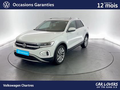 Volkswagen T-Roc - T-Roc 1.5 TSI EVO 150 Start/Stop DSG7 Style Exclusive - 25 970 €