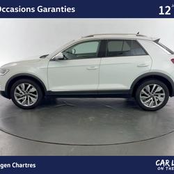 Volkswagen T-Roc T-Roc 1.5 TSI EVO 150 Start/Stop DSG7 Style Exclusive Luisant