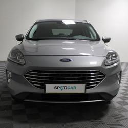 Ford Kuga Kuga 2.5 Duratec 190 ch FlexiFuel FHEV Bio&eacute;thanol Powershift Titanium Terrasson-Lavilledieu