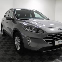Ford Kuga Kuga 2.5 Duratec 190 ch FlexiFuel FHEV Bio&eacute;thanol Powershift Titanium Terrasson-Lavilledieu