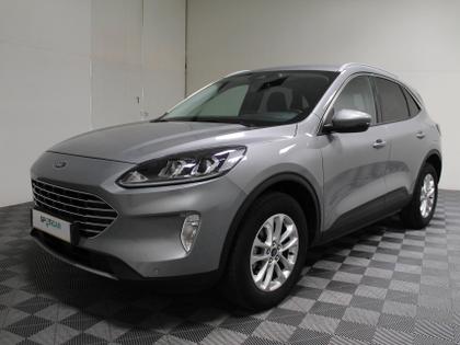 Ford Kuga - Kuga 2.5 Duratec 190 ch FlexiFuel FHEV Bioéthanol Powershift Titanium - 24 990 €