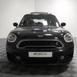 Mini Countryman Countryman 136 - 88 ch ALL4 BVA6 Cooper SE Longstone Mign&eacute;-Auxances