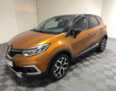 Renault Captur Terrasson-Lavilledieu