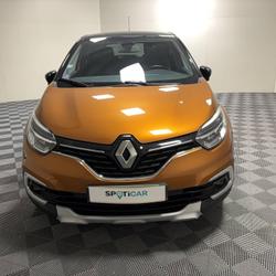 Renault Captur Captur TCe 130 FAP Intens Mign&eacute;-Auxances