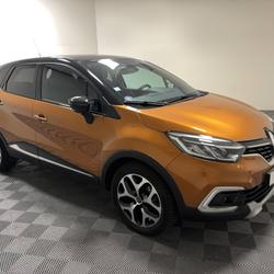 Renault Captur Captur TCe 130 FAP Intens Mign&eacute;-Auxances