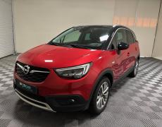 Opel Crossland X Terrasson-Lavilledieu