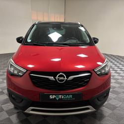 Opel Crossland X Crossland X 1.2 Turbo 130 ch Ultimate Terrasson-Lavilledieu