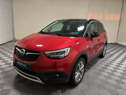 Opel Crossland X - Crossland X 1.2 Turbo 130 ch Ultimate - 11 290 €